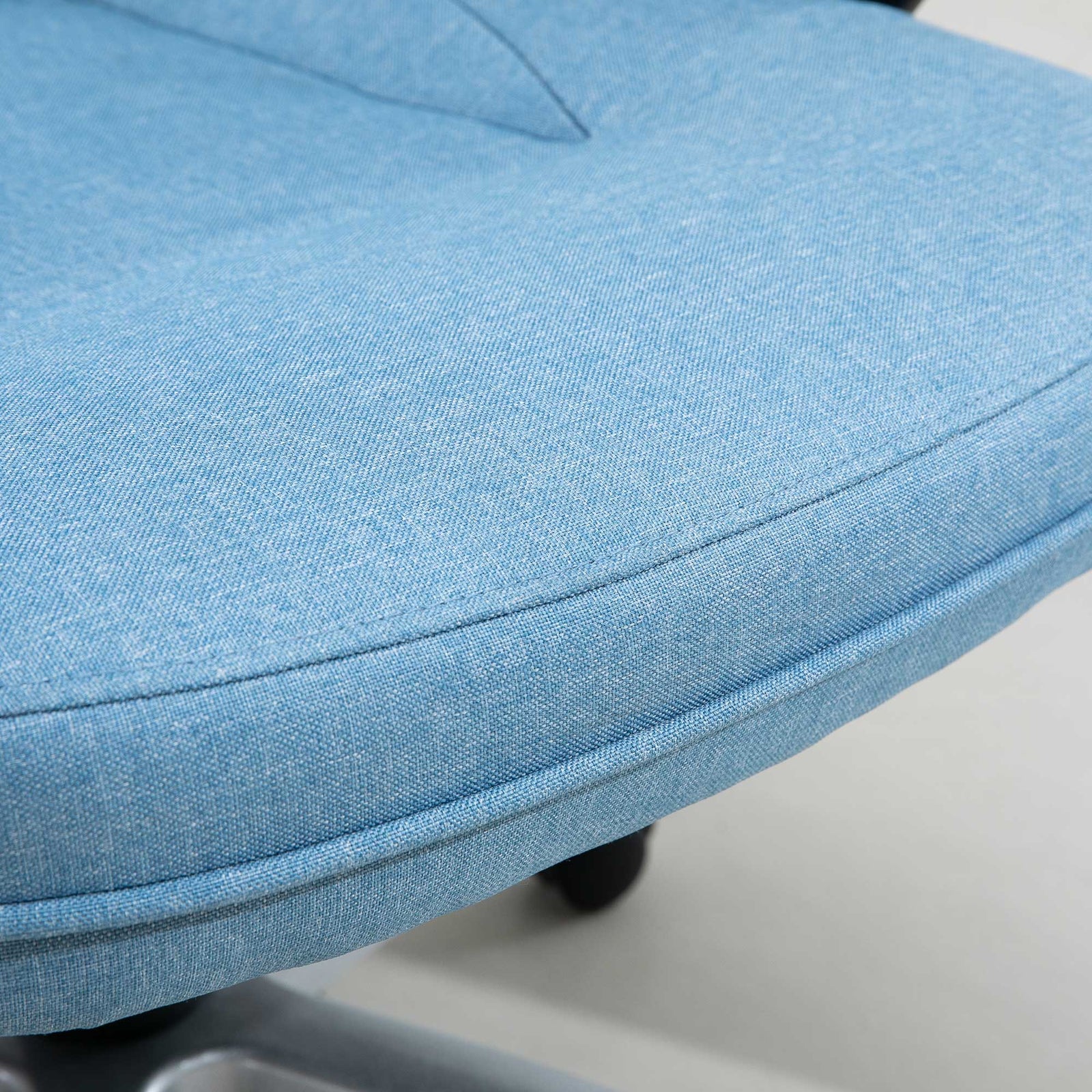 High Back Adjustable Office Chair | Blue
