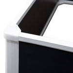 Garden Raised Bed Planter Pot Pp 100x80cm