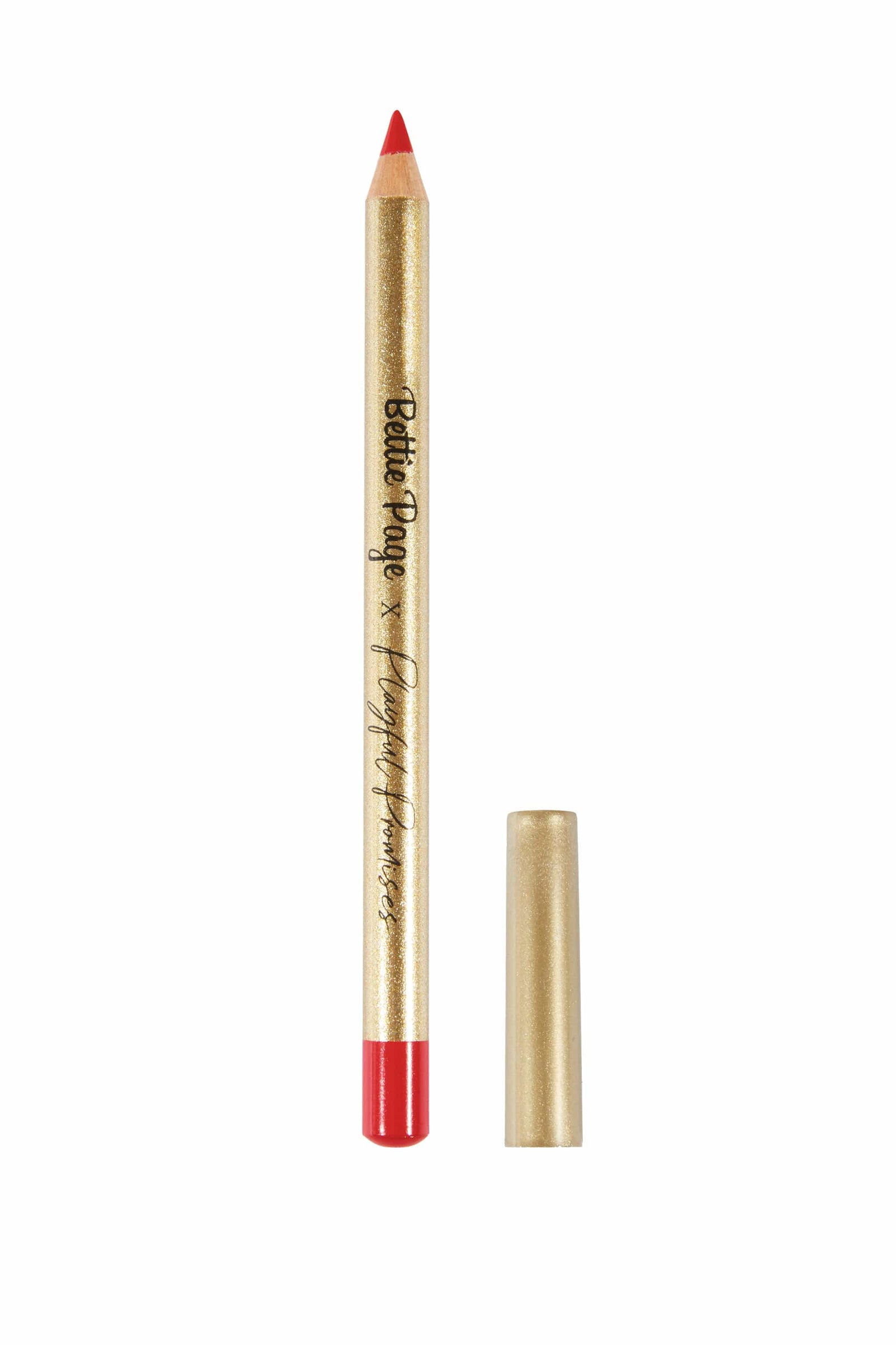 Lingerie Hd Lip Pencil-bright | One Size | Red