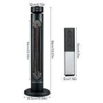Breeins 2000w Freestanding Infrared Heater With Remote
