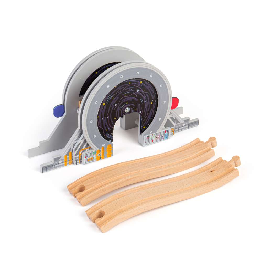 Bigjigs Rail Galaxy Bridge