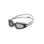 Unisex Adult Hydropulse Smoke Swimming Goggles | One Size | White