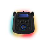 Tax5000 Bluetooth Party Speaker 200w Max Sound | Black