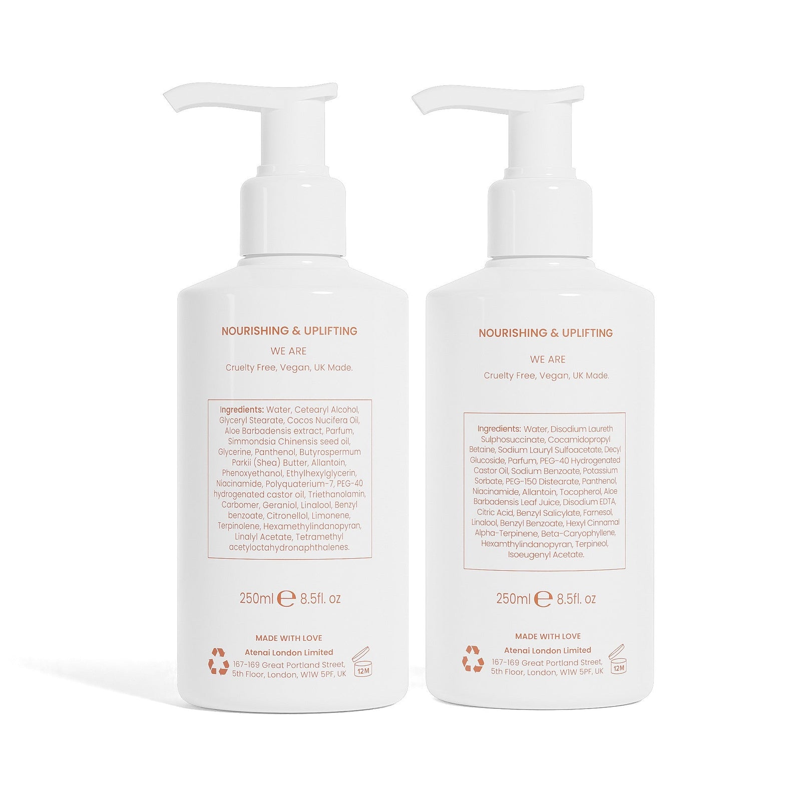 Sanctuary Hand & Body Duo Gift Set