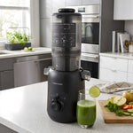 200w Cold Press Juicer Slow Masticating Machine | Black