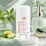 Clinical + Care Anti-perspirant Cream, Pomegranate & Lemon Verbena, 60ml | Set-of-6
