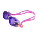 Childrens/kids Futura Classic Swimming Goggles | One Size | Purple