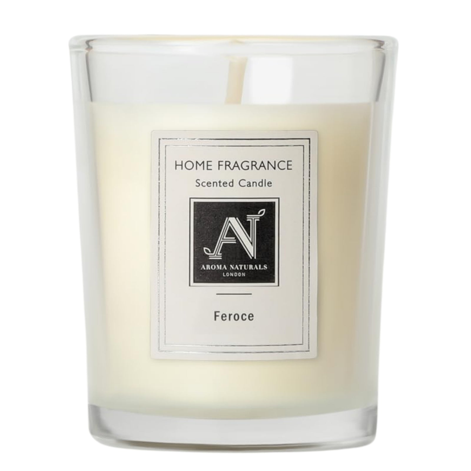Minimalist Luxe Feroce 1-wick Scented Candle 52g