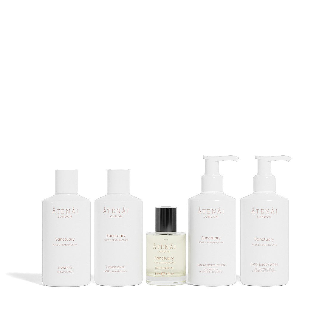 Sanctuary Parfum, Hand & Body Collection Gift Set