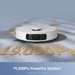 MOVA E40 Ultra Auto-empty Robot Vacuum And Mop With 19,000pa Suction Power