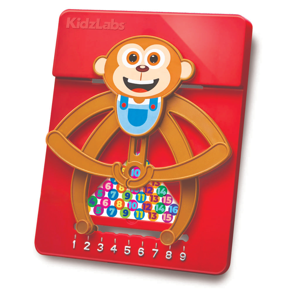 4M Math Monkey