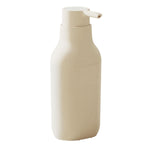 Soap Dispenser 300ml Wall Mounted/freestanding Alife Collection | Pearl White