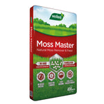 Moss Master Natural Moss Remover And Lawn Feed - Up To 3 Months 80 sqm | Single