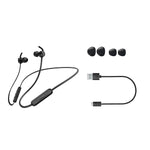 Tae1209 In-ear Wireless Bluetooth Headphones | Black