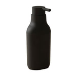 Soap Dispenser 300ml Wall Mounted/freestanding Alife Collection | Matte Black