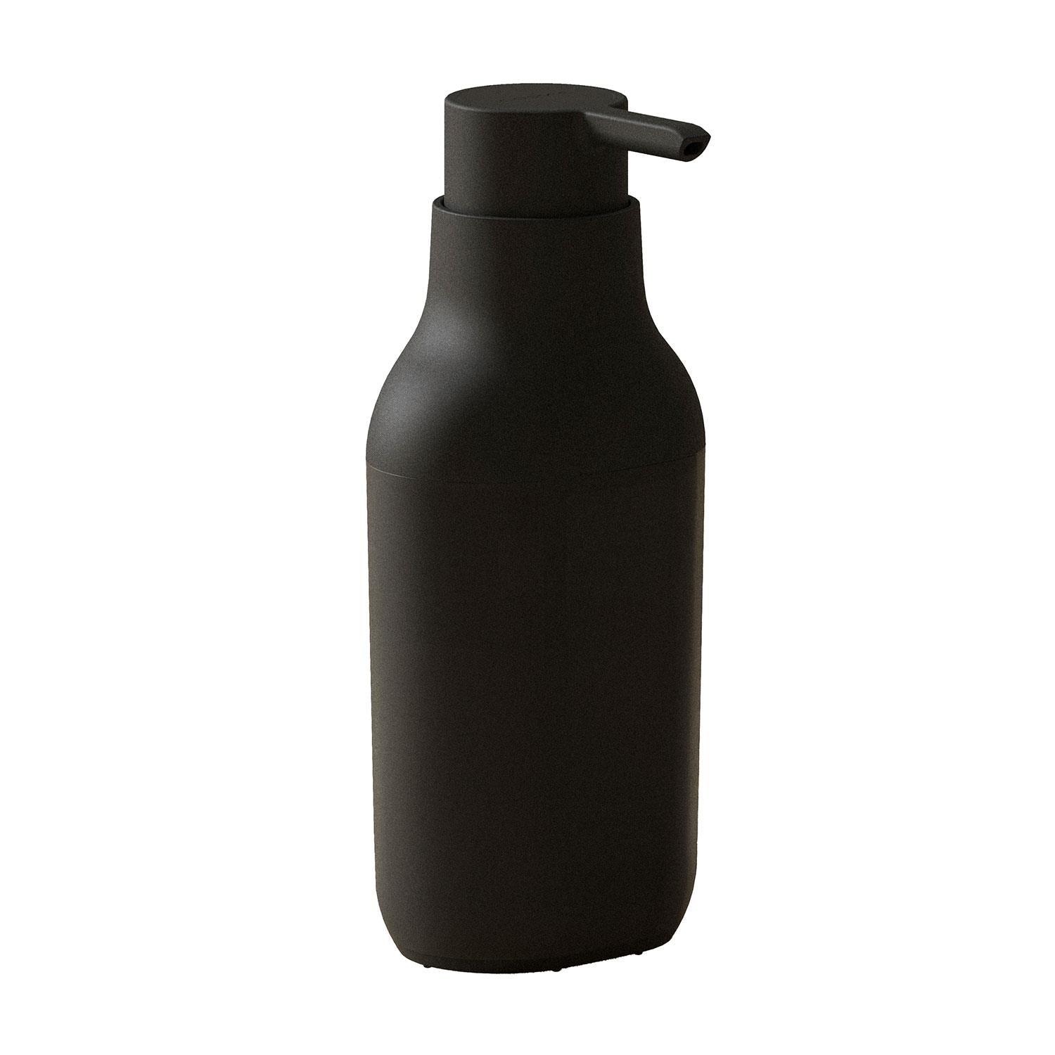 Soap Dispenser 300ml Wall Mounted/freestanding Alife Collection | Matte Black