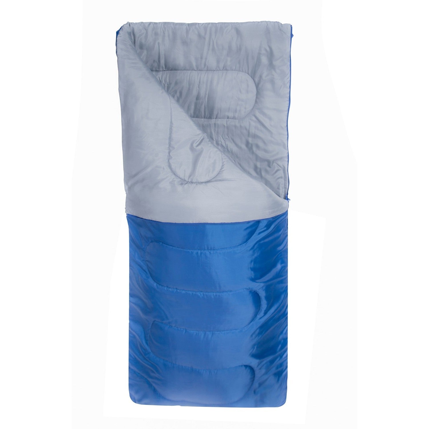 Basecamp 200 Summer Sleeping Bag | One Size | Blue