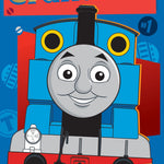 Thomas & Friends Grandson Birthday Card Official Product