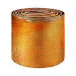 Pre Rusted Corten Metal Lawn Edging Garden Border Roll | 5m | Rust