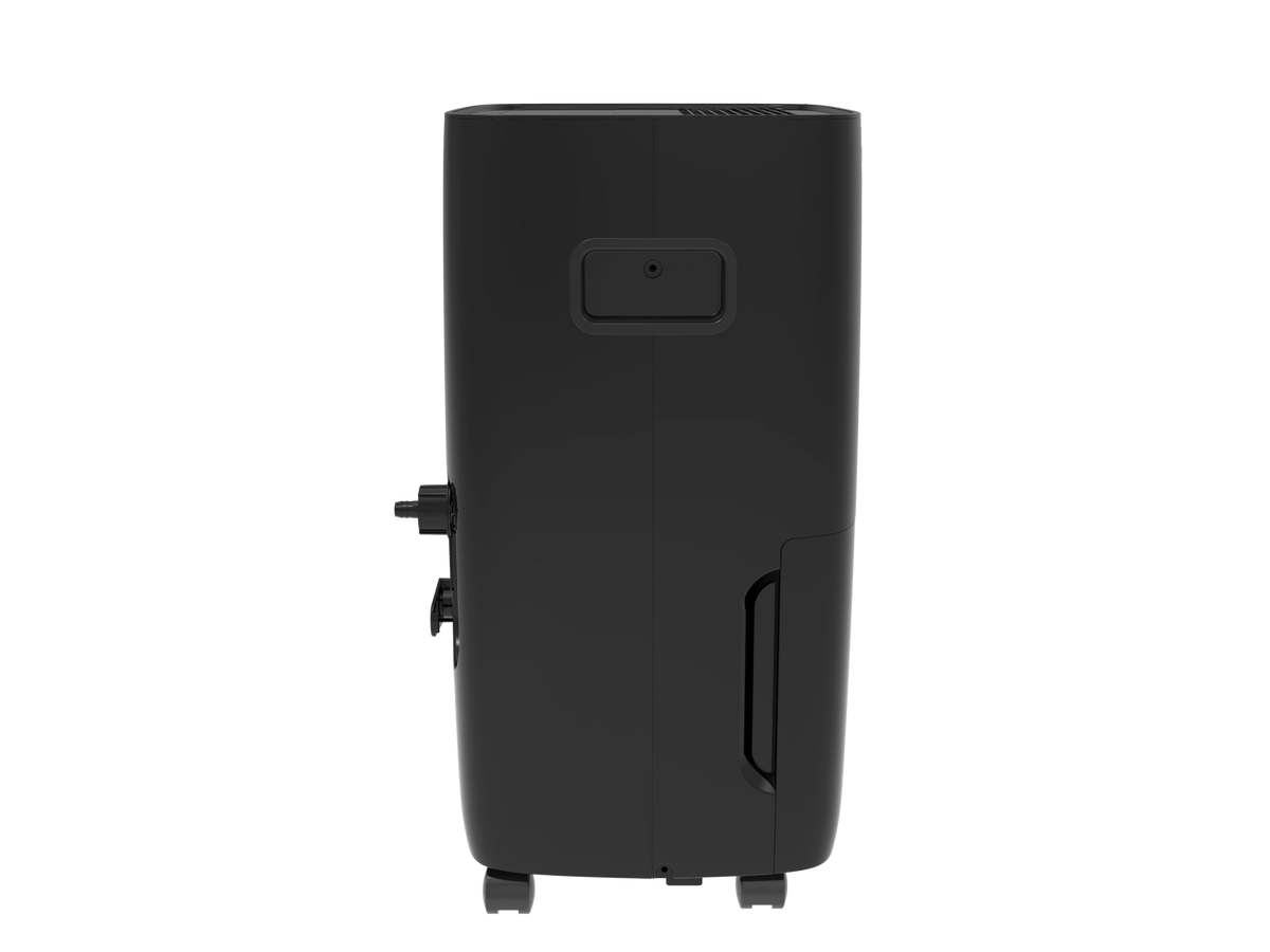 Dehumidifier With Wifi For Home|damp & Condensation | 30l | Black