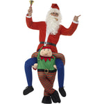 Piggyback Elf Costume