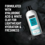Conditioner Hydrate & Purify Greasy Hair With Hyaluronic Acid, 3x 680ml