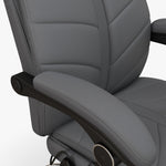 Massage Chair 4 Point Heat Footrest
