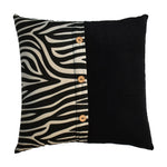 Artisan Furniture Quinn Cushion Set (white & Black)
