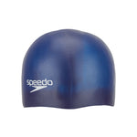Childrens/kids Moulded Silicone Swimming Cap | One Size