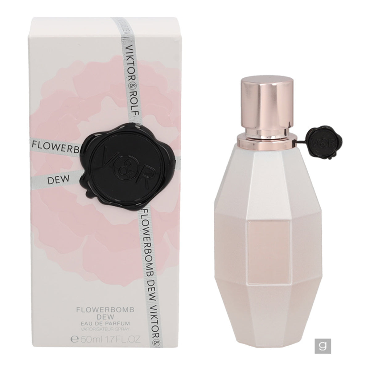 Flowerbomb Dew Eau De Parfum Spray 50ml