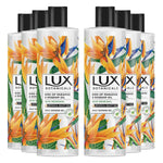 Shower Gel Bird Of Paradise & Rosehip Oil Skin Purify, 6x500ml