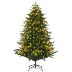 6/7ft Prelit Christmas Tree, Party Lights | 6ft | Green