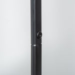 Metal Clothes Rack With Shoe Stand, Clothing Rail On Wheels