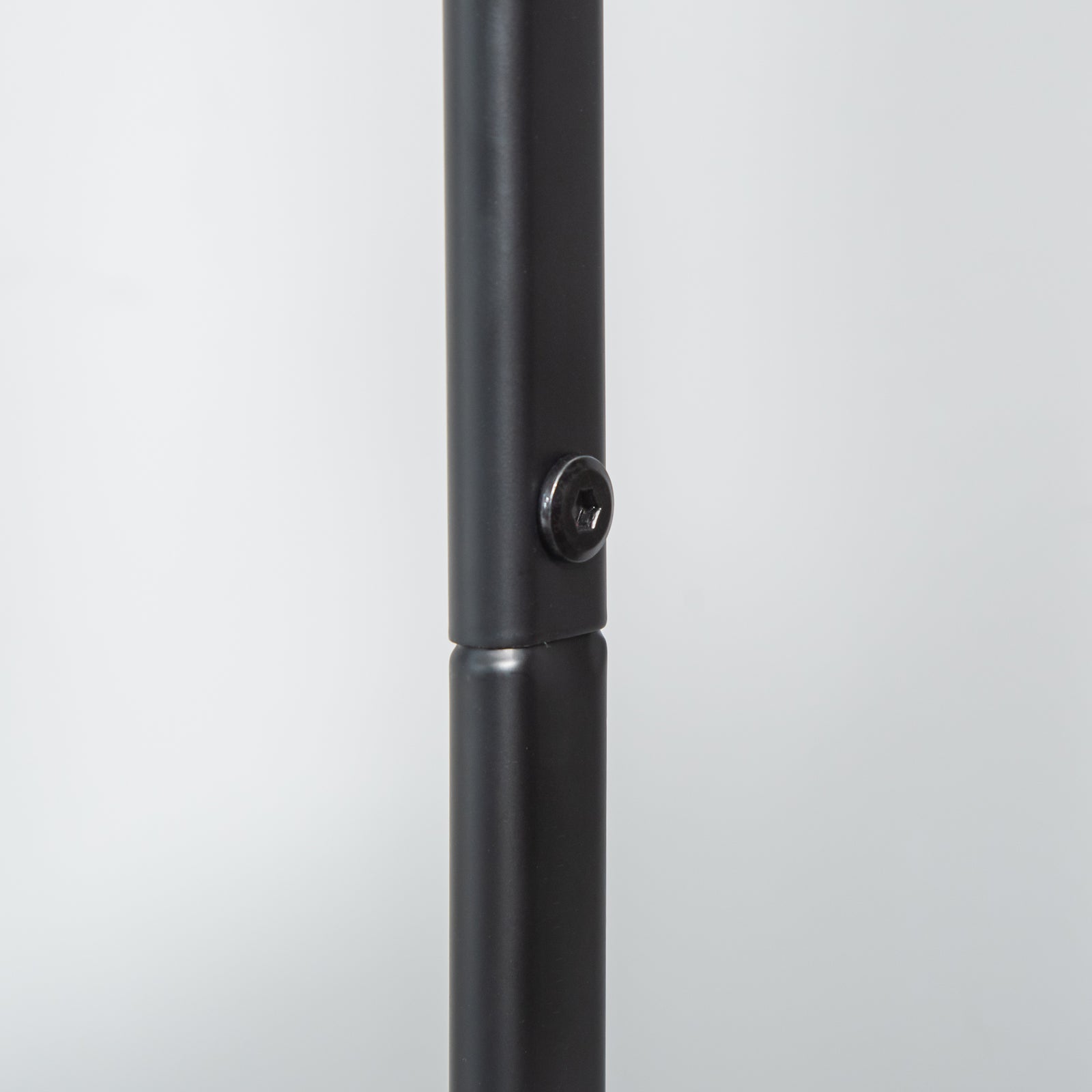 Metal Clothes Rack With Shoe Stand, Clothing Rail On Wheels