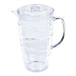 Swirl Outdoor 2l Pitcher - Transparent