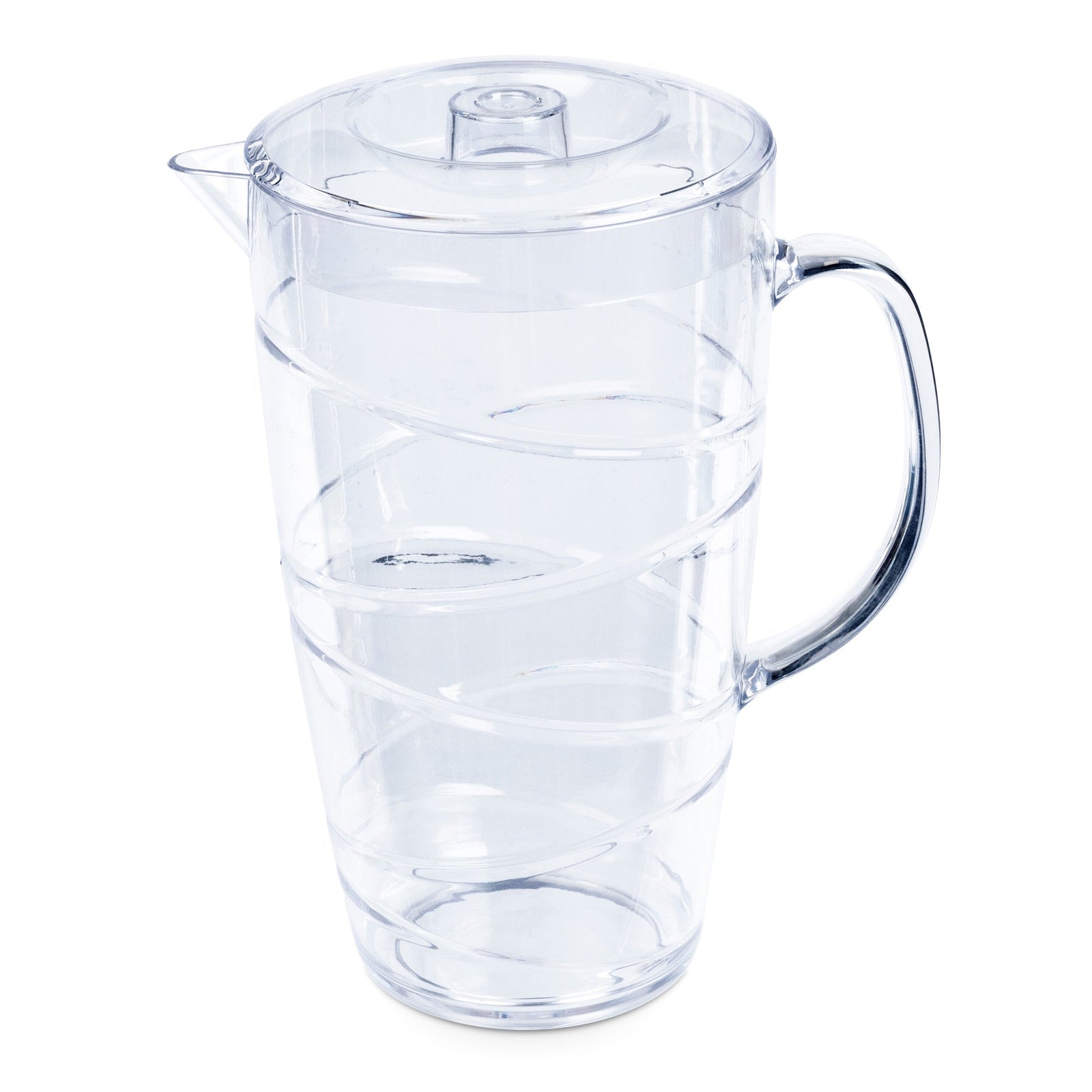 Swirl Outdoor 2l Pitcher - Transparent