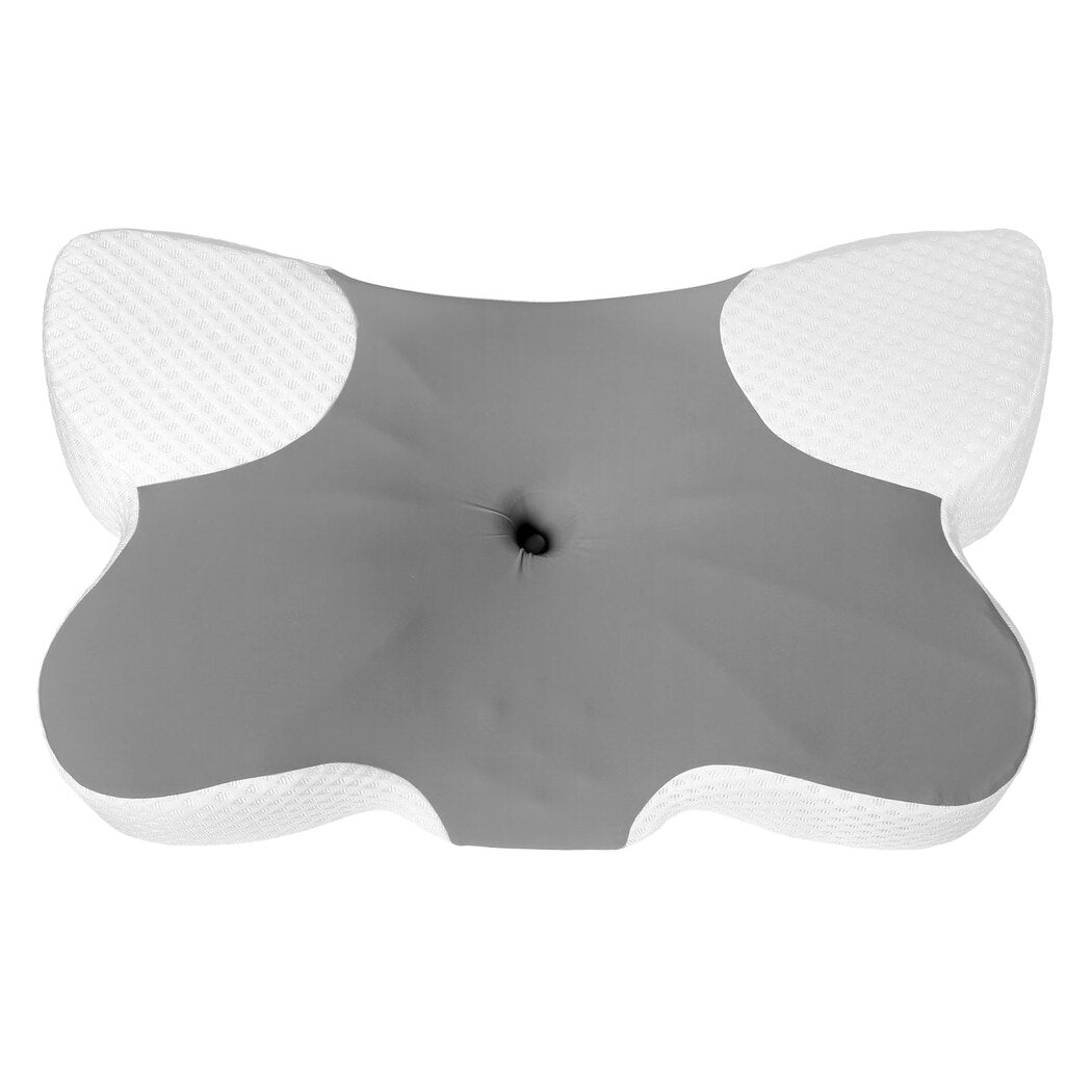 Lavio Ergonomic Cervical Memory Foam Pillow For Neck Pain Relief Cool Breathable