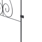 Breeins 10pcs Decorative Garden Fence Panels With Arched Design