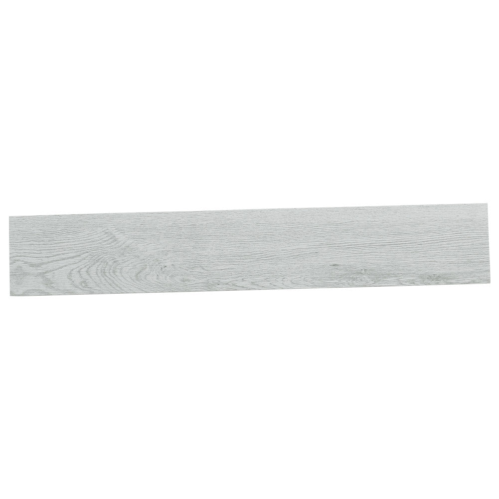Pvc Wooden Self-adhesive Laminate Flooring Planks For Home Decor | Grey