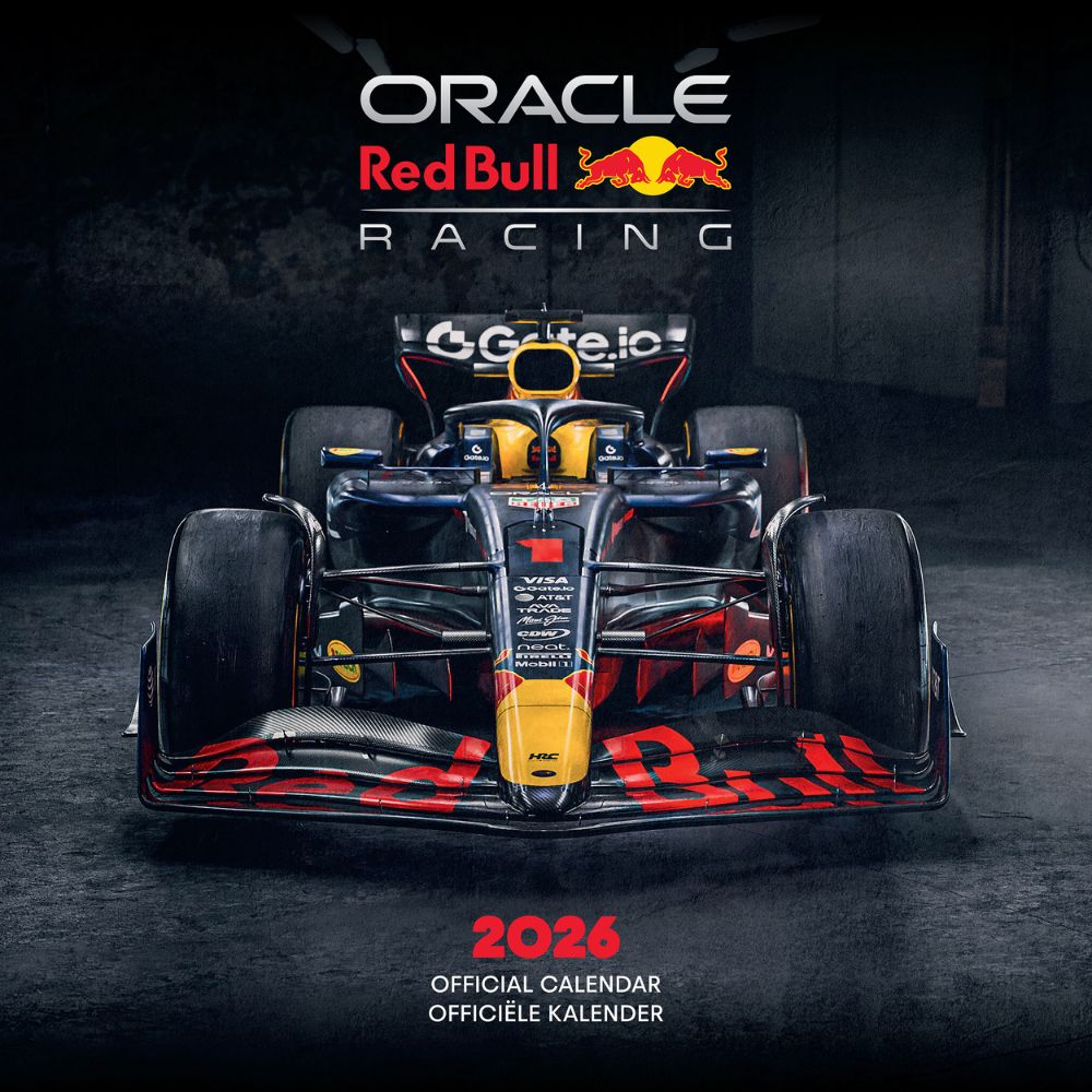 2026 Square Calendar Official Product
