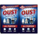All-purpose Descaler Sachets, 2 Packs Of 3 Sachets