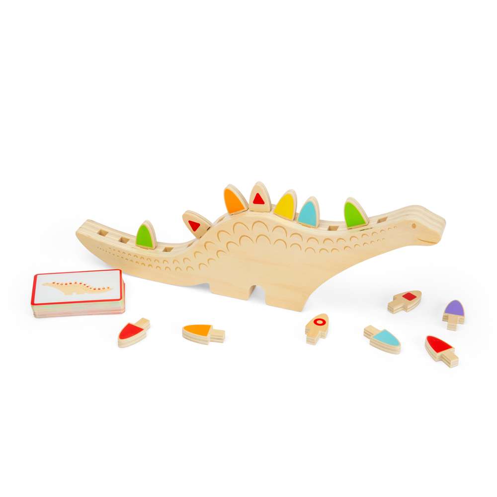 Bigjigs Toys Sequencing Dinosaur