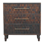 Arno Chest, Handcrafted From Solid Mango Wood, Drawer