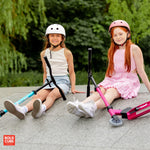 Deluxe 2 Wheel Scooter | Sapphire