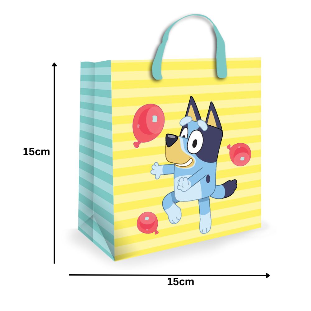 Multipack Of 5 Gift Bags Official Product