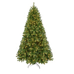 Richmond Fir Winter Pre-lit Artificial Christmas Tree | 6ft | Green