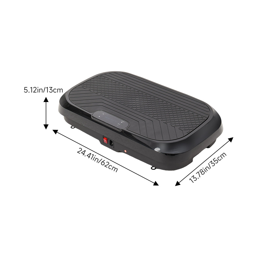 Breeins Vibration Plate Exercise Machine With Remote