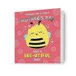 Squishmallows Bee-utiful Mother's Day Card Official Product