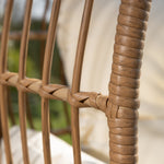 Harmony Round Standing Egg Chair | 1 | Cream