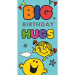 Fold Out Birthday Card Official Product